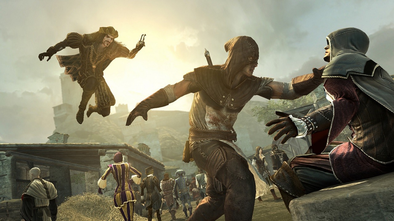 Assassin's Creed: Invictus z multiplayerem, Ubisoft nie rezygnuje.