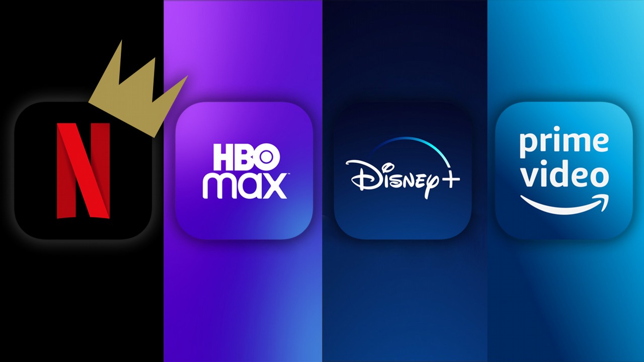 Netflix i HBO Max zyskują w Polsce, Disney Plus i Prime Video mają problemy.
