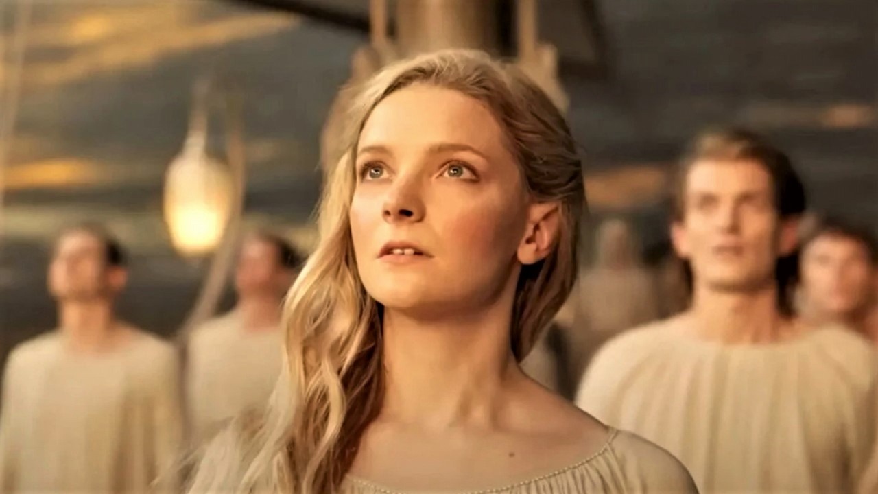 Gwiazda Pierścieni Władzy o tym, jak Galadriela Cate Blanchett wpłynęła na jej wersję.