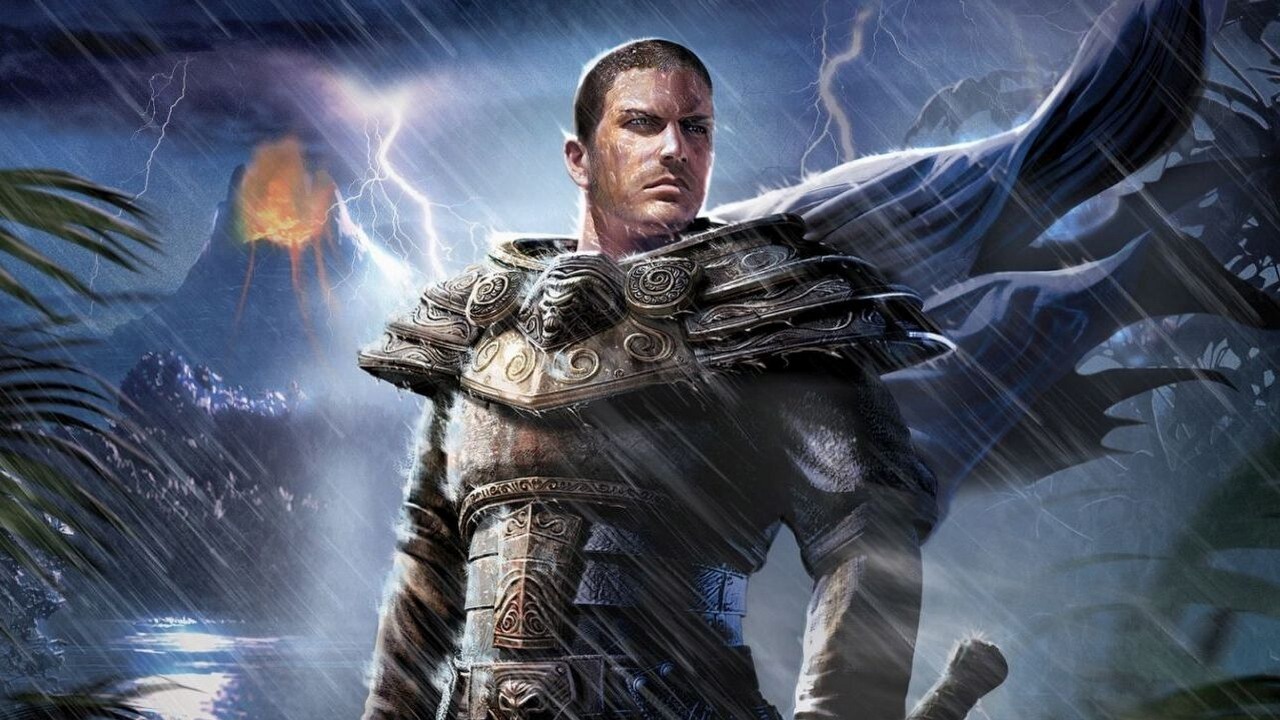 Risen powstaje z martwych; czwarta gra Piranha Bytes trafi na nową platformę.