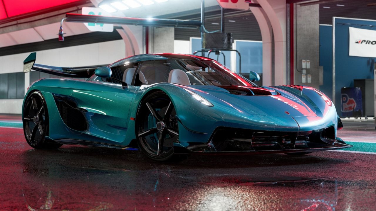 Nowa Forza Motorsport wyszła z cienia, ale nie przynosi dobrych wieści.