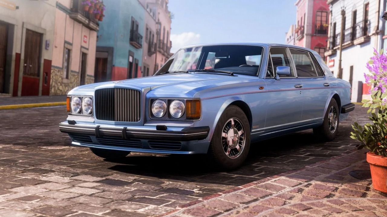 Forza Horizon 5 z nową aktualizacją usiłuje dowieść, że mniej znaczy więcej [Aktualizacja].