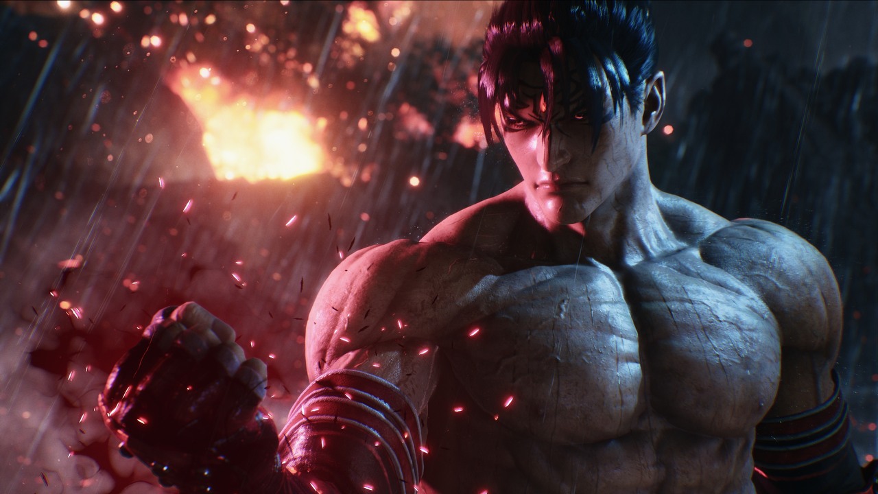 Tekken 8 zapowiedziany z pompą, efektowny zwiastun i obietnica premiery na Steam.
