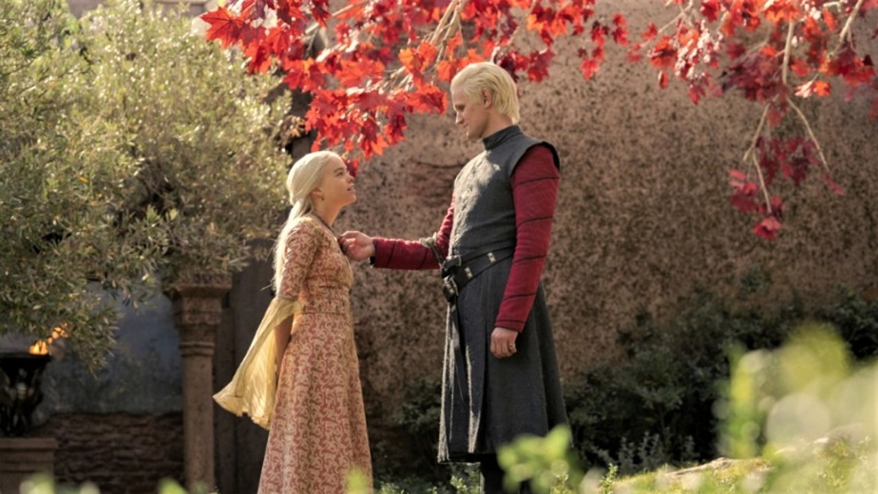 Widownia Rodu smoka rośnie, 4. odcinek przyciągnął więcej fanów.