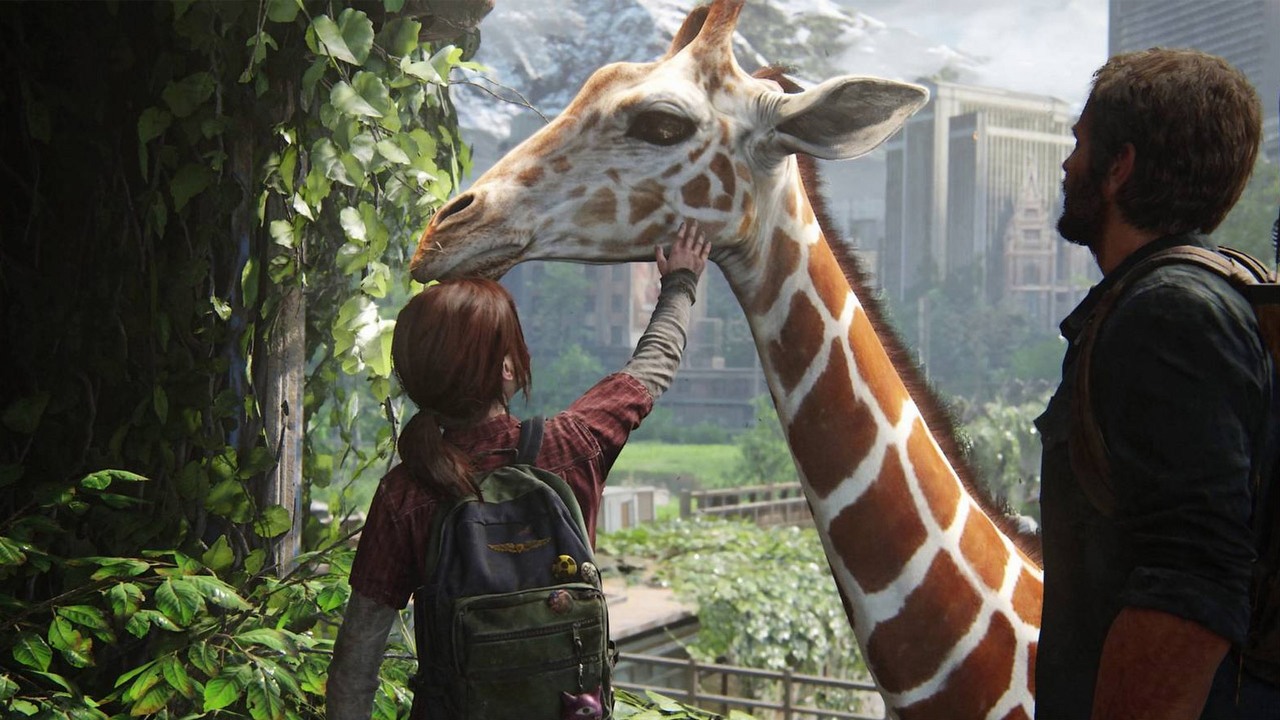 The Last of Us: Part I hitem w Polsce - top 10 PL.