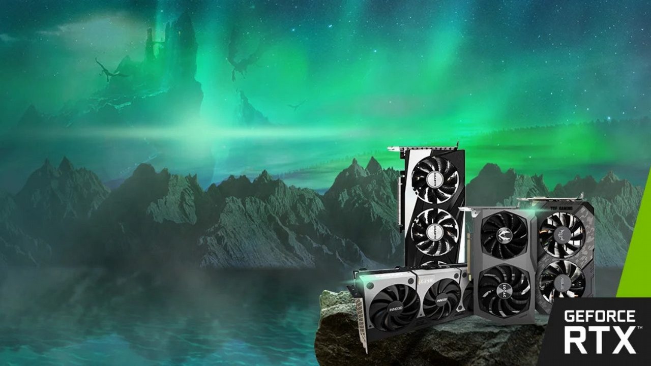 Karty GeForce RTX w niskich cenach na x-kom.pl.