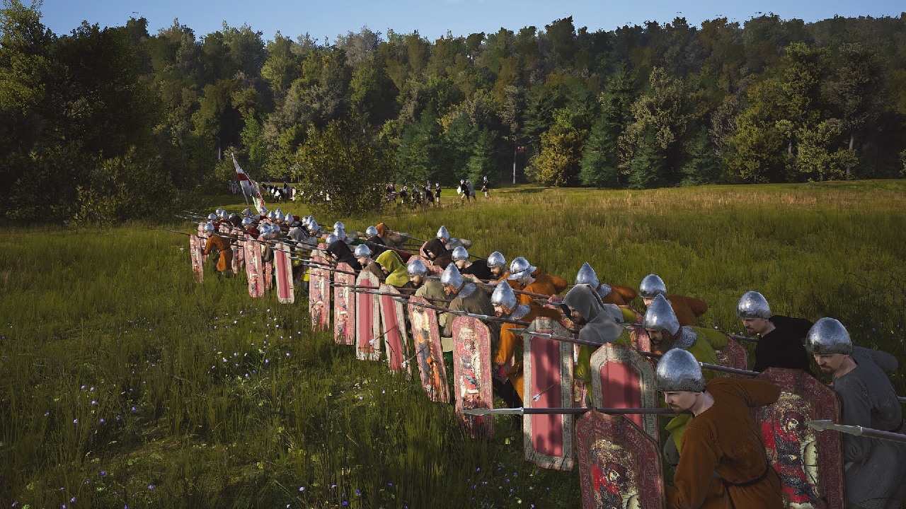 Polskie Manor Lords wkrótce trafi w nasze ręce w wersji demo.