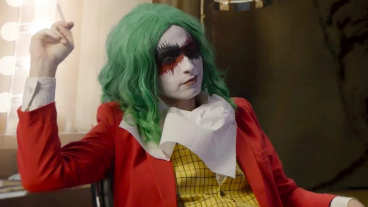 Reżyserka „nielegalnego” filmu o Jokerze wyjaśnia jego legalność.