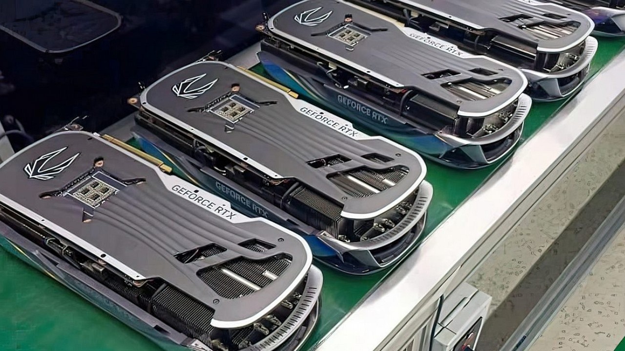 Premiera GeForce RTX 4000 już wkrótce? Tajemnicza wiadomość Nvidii.