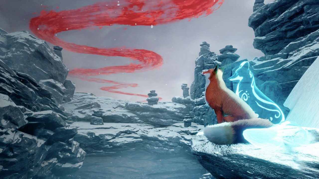 Śliczna gra z lisem od dziś za darmo w Epic Games Store [Aktualizacja: ARK za tydzień].