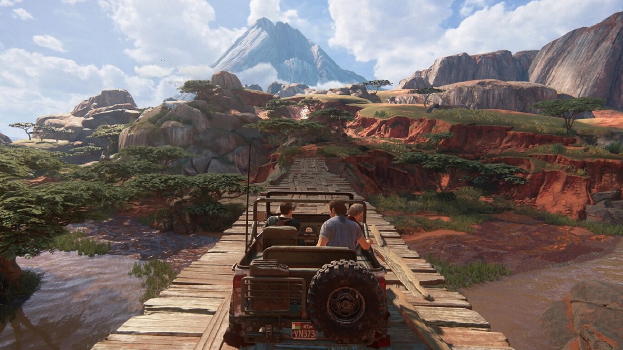 Uncharted na PC z oficjalną datą premiery; zobacz ulepszenia na trailerze.