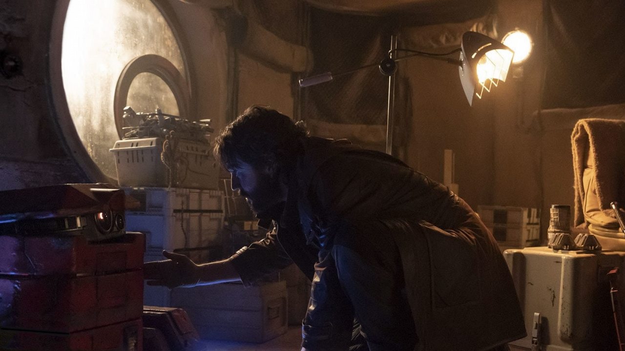 Nowy droid z Andora będzie jak „rodzinny pies”.