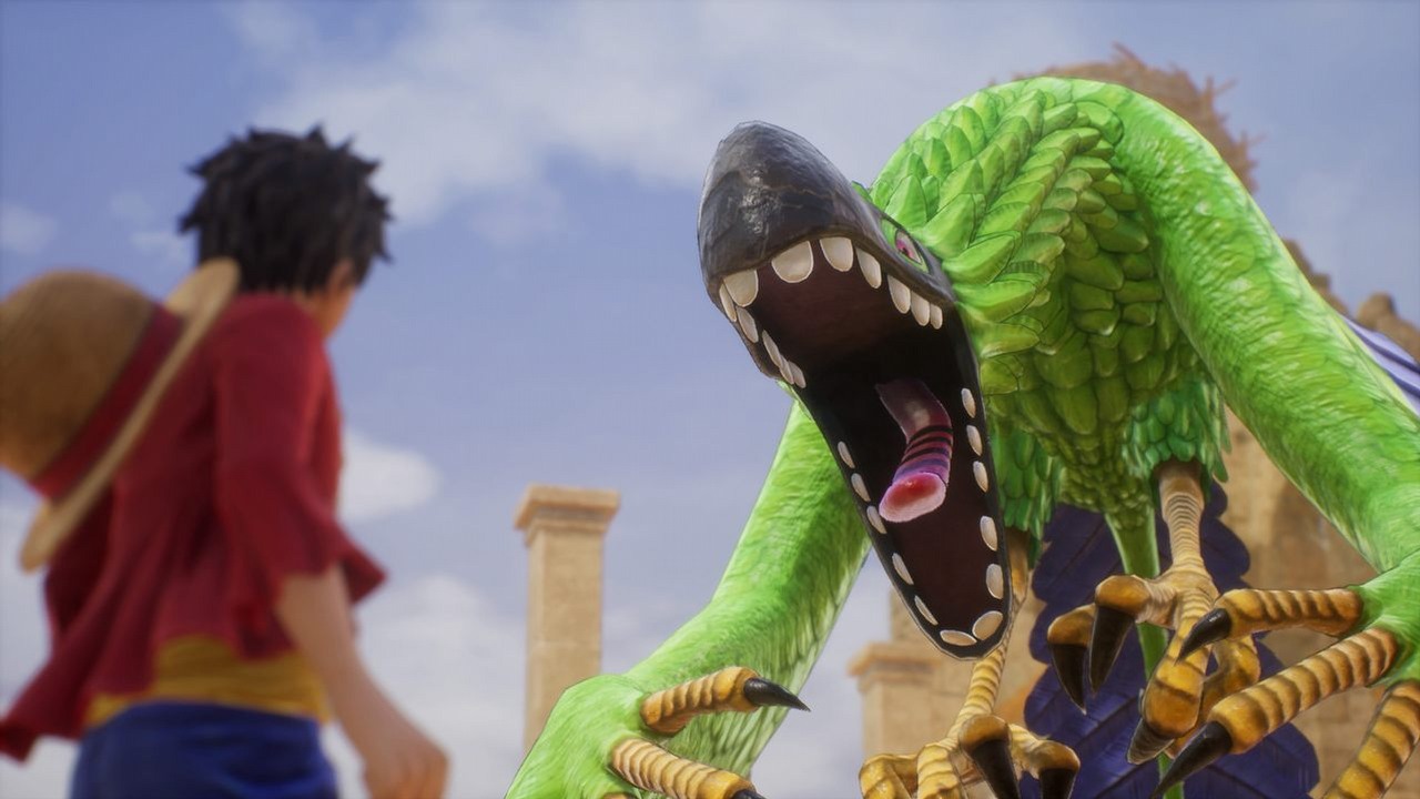 Znamy datę premiery RPG One Piece Odyssey; sprawdź wymagania sprzętowe.