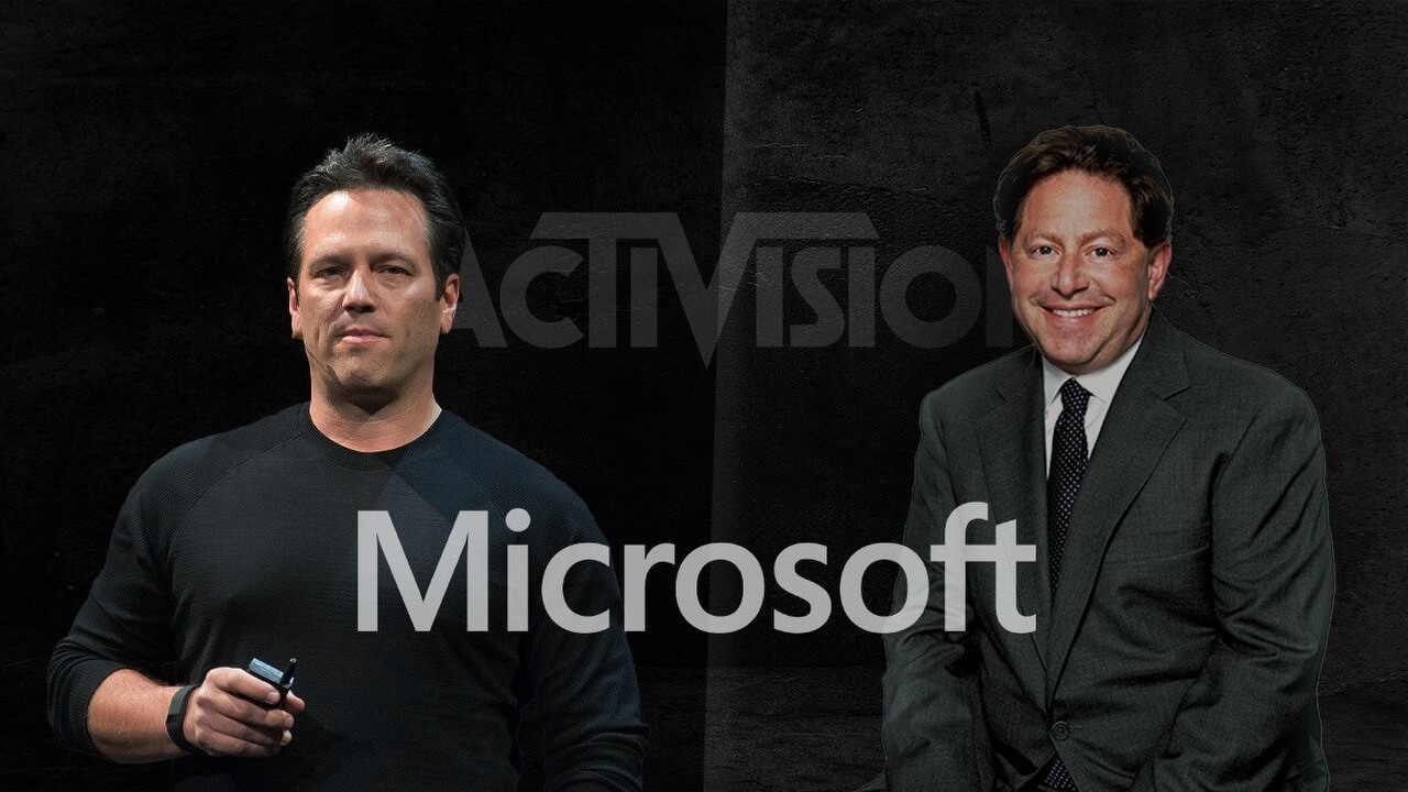 Przejęcie Activision przez Microsoft pod lupą w UK, Sony przyklaskuje.