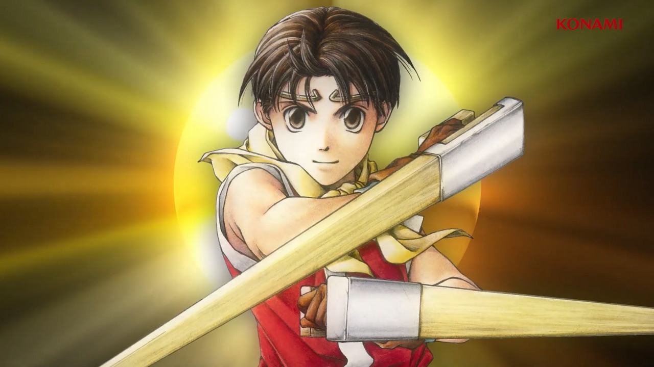 Kochana marka powraca, Suikoden otrzyma remaster.