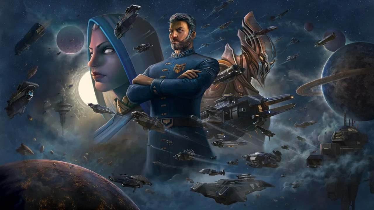 Sins of Solar Empire 2 zapowiada się dobrze, ale nie wszyscy będą zadowoleni.