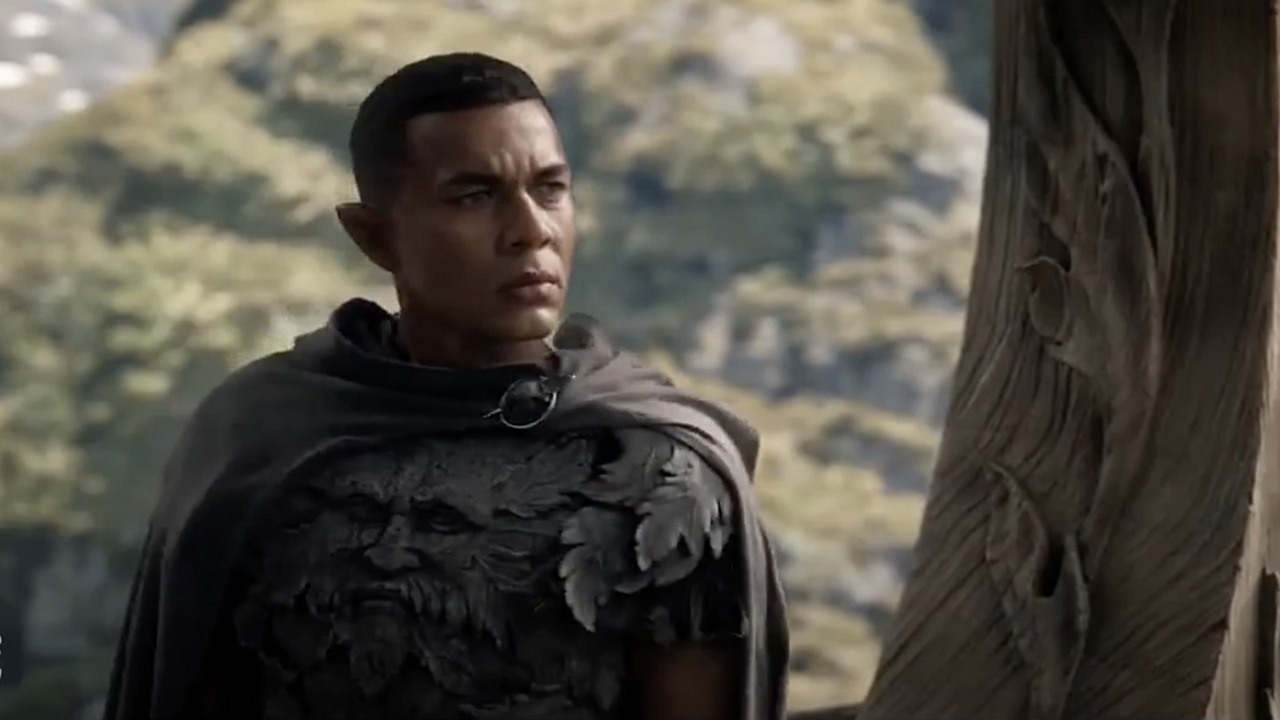 Odtwórca Arondira w Pierścieniach Władzy musiał przebyć szaloną drogę, nim otrzymał rolę.