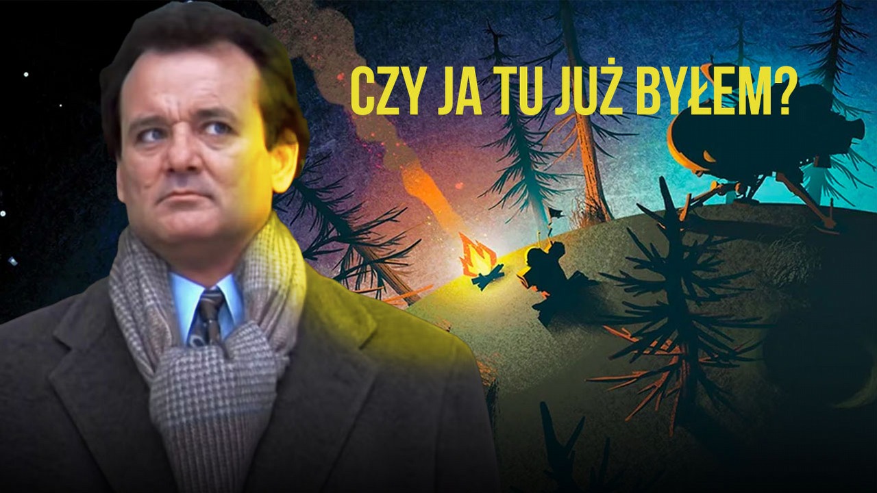Jak gry podróżują w czasie? „Dzień świstaka” w popkulturze i nauce.