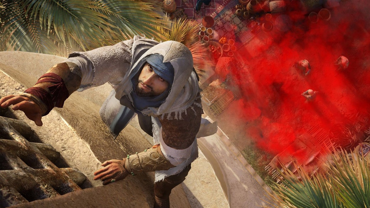 Parkour w Assassin's Creed Mirage ma przypominać AC Unity.