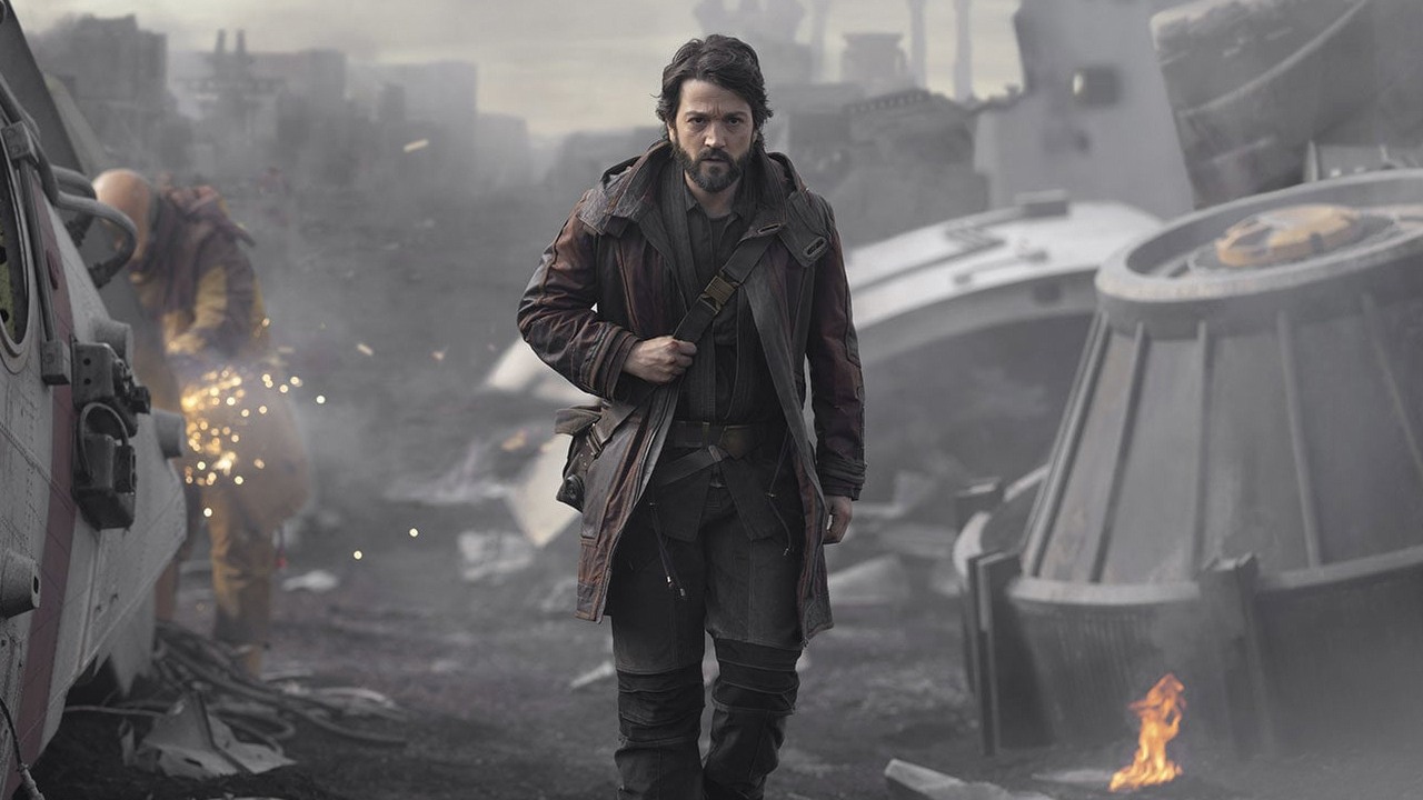 Kiedy dzieje się akcja serialu Star Wars Andor?.