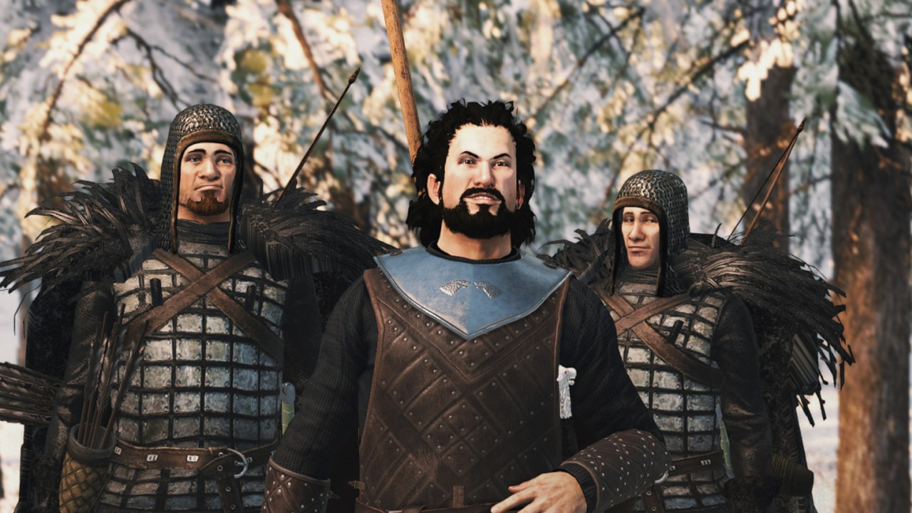 Gra o tron w Bannerlord - projekt Realm of Thrones już wygląda niesamowicie.