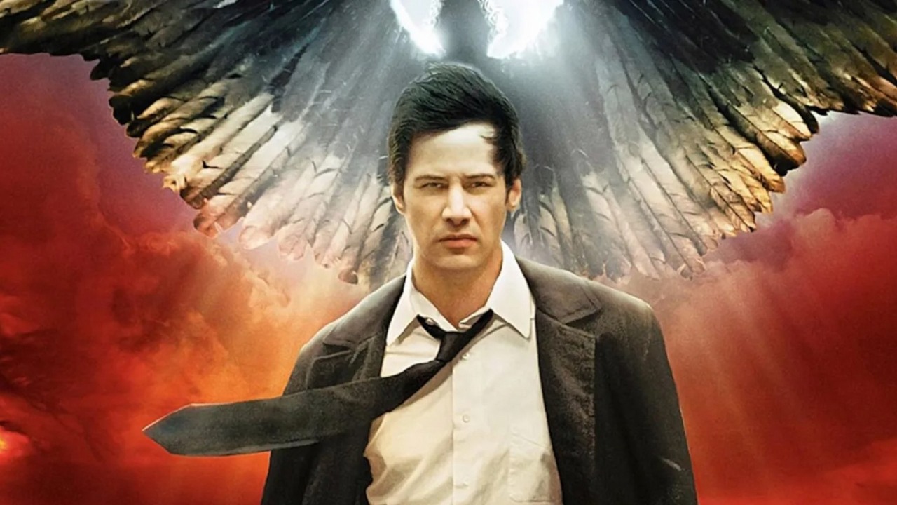 Keanu Reeves powraca jako John Constantine.