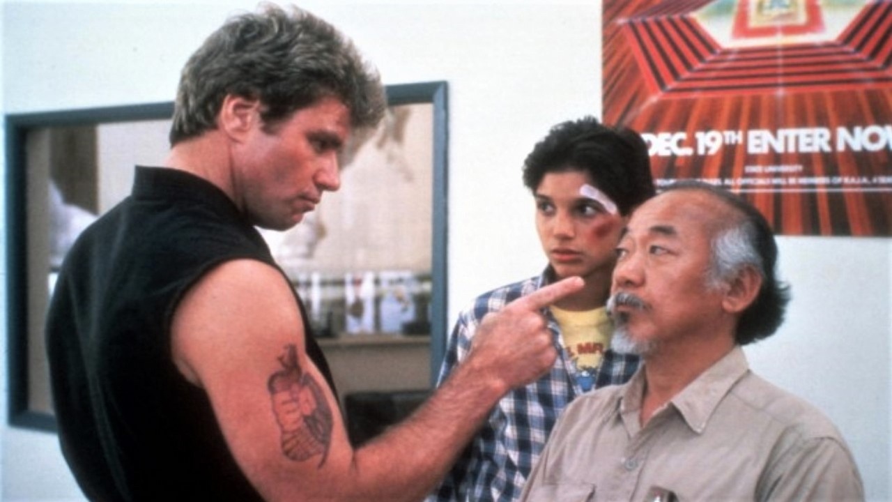 Powstanie nowy Karate Kid, seria wróci do kin po 14 latach.