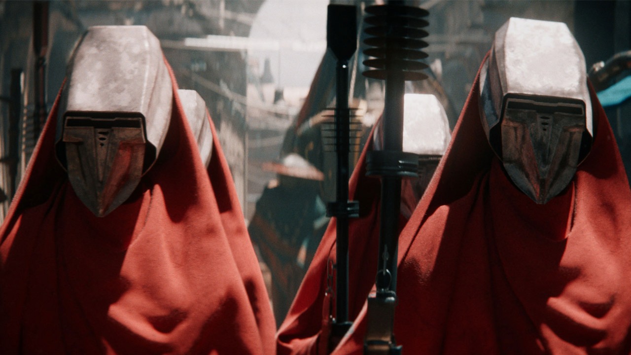 Star Wars Eclipse ma nie odbiegać drastycznie od Detroit czy Heavy Rain.