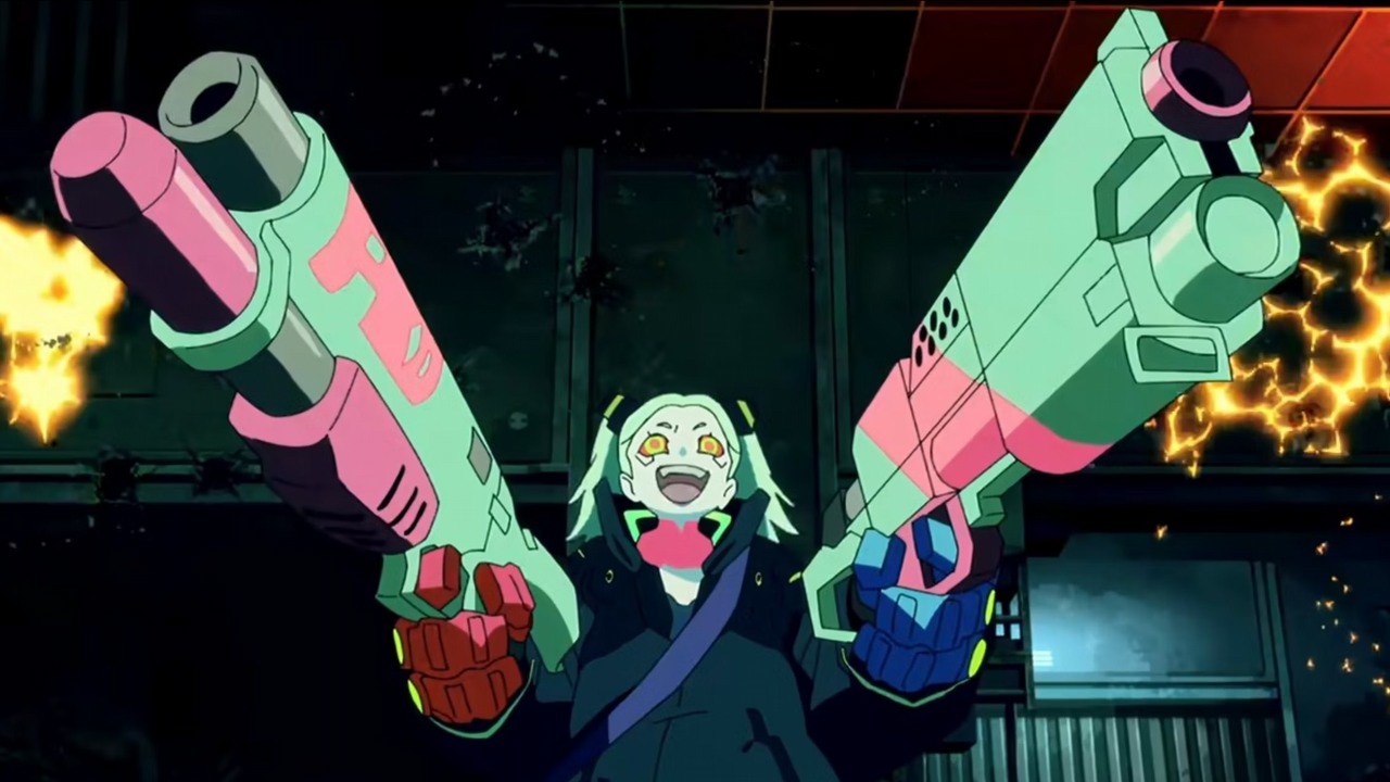 CD Projekt RED początkowo chciało wyciąć popularną postać z Cyberpunk: Edgerunners.