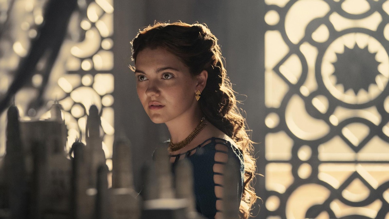 Emily Carey o 5. odcinku Rodu smoka i pożegnaniu z rolą: „To rodzaj łabędziego śpiewu”.