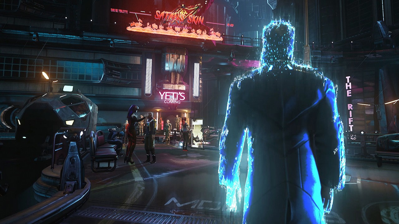 Nadciąga Gamedec: Definitive Edition; polskie cyberpunkowe RPG z toną nowości.