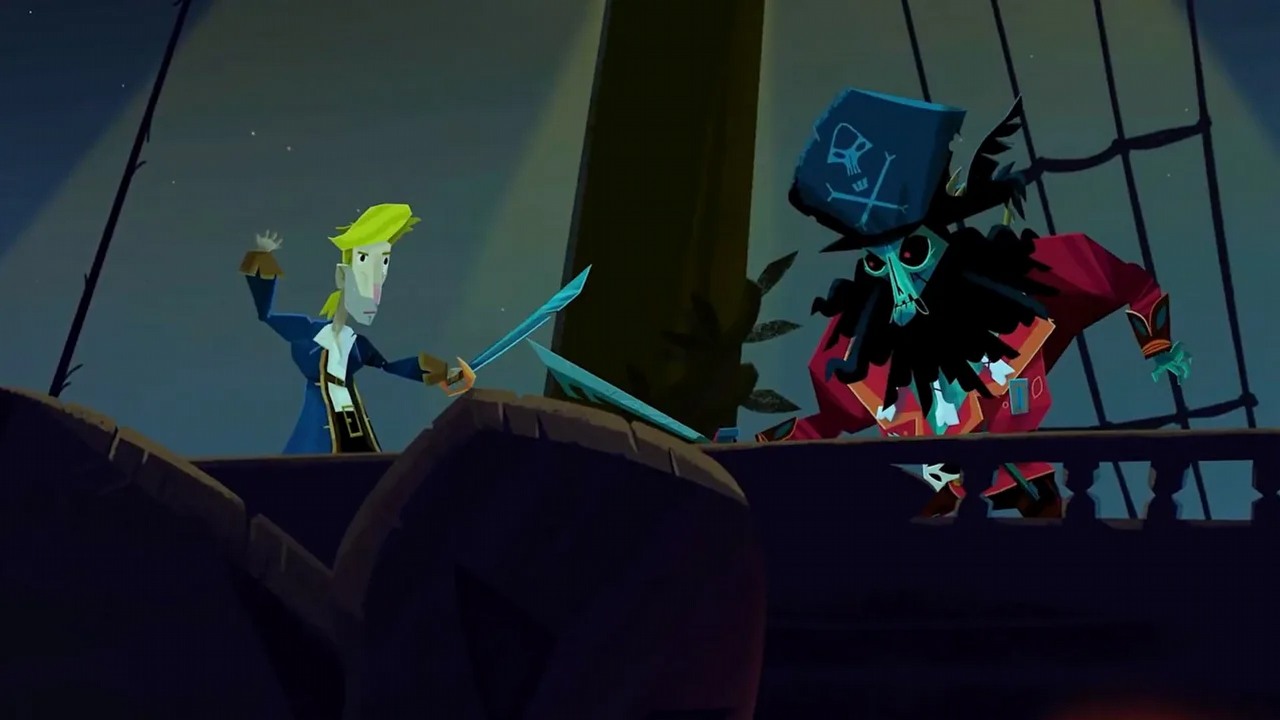 Return to Monkey Island zachwyca starych i młodych; recenzje i premiera [Aktualizacja: wyniki].