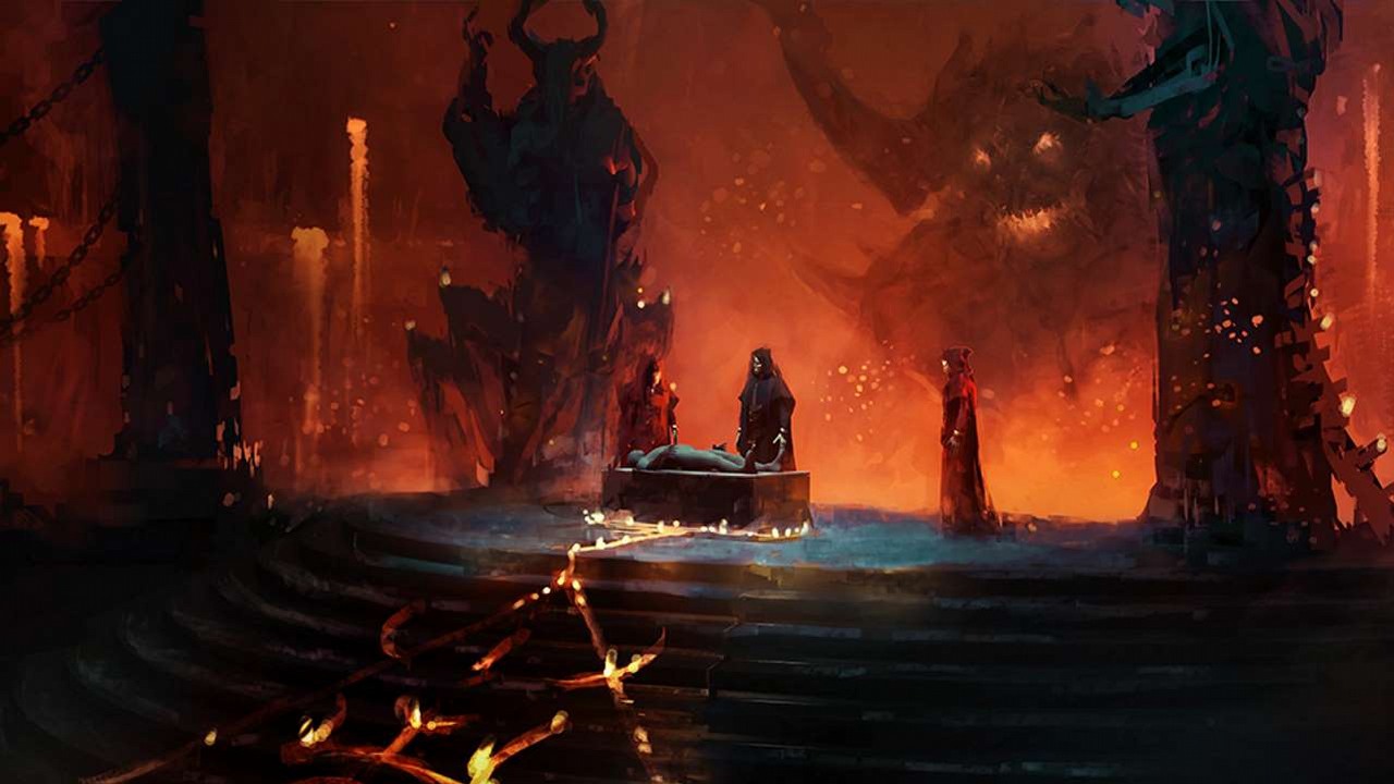 Gracz dogłębnie przeanalizował wyciek Diablo 4.
