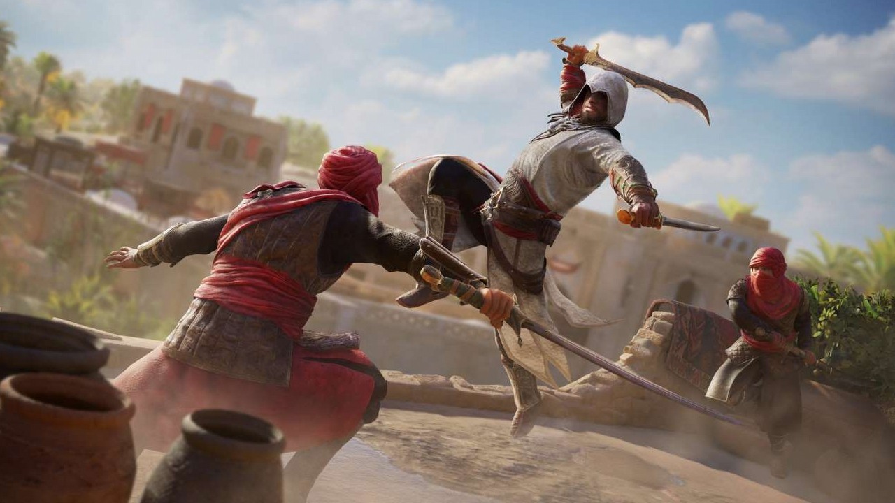 Chronologia Assassin's Creed - fan zebrał to pięknie w całość.