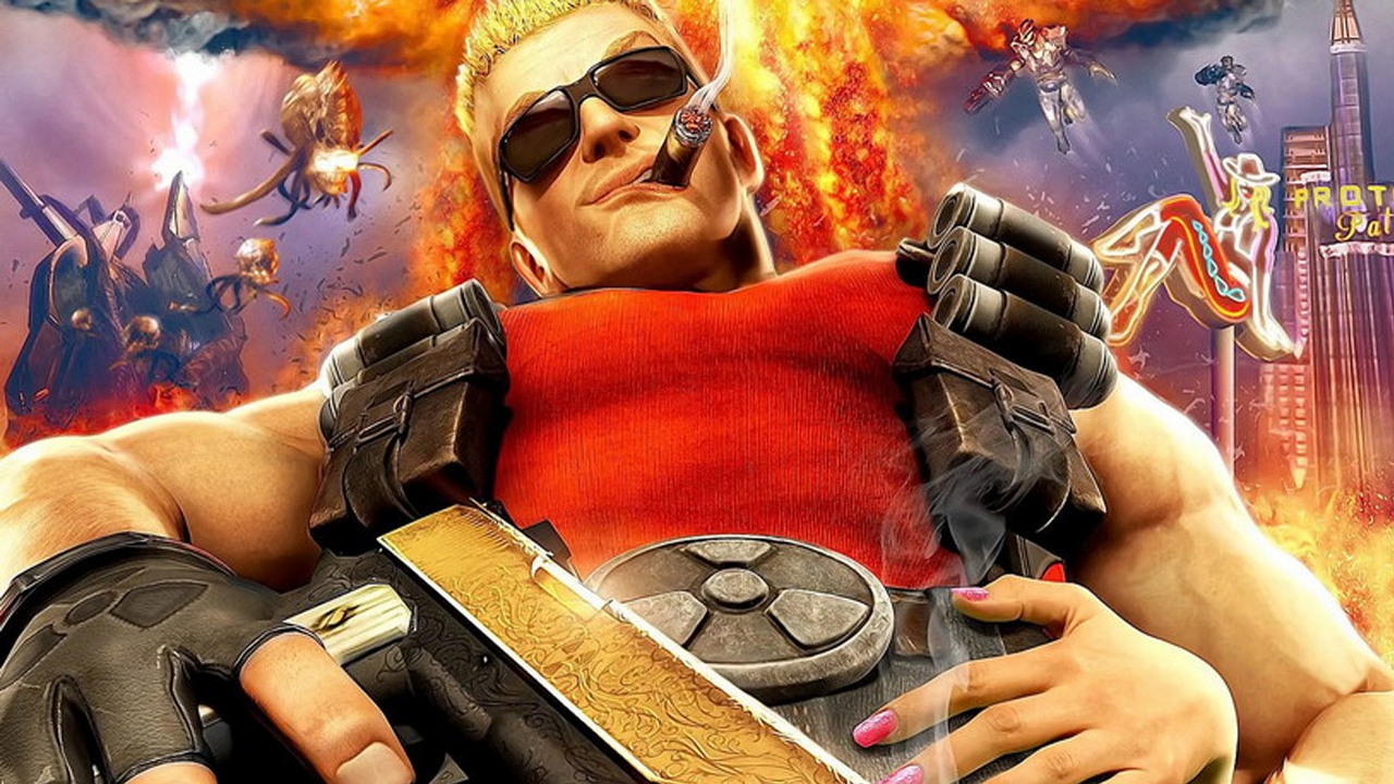 Duke Nukem Forever naprawiony po 11 latach przez oddanego fana.