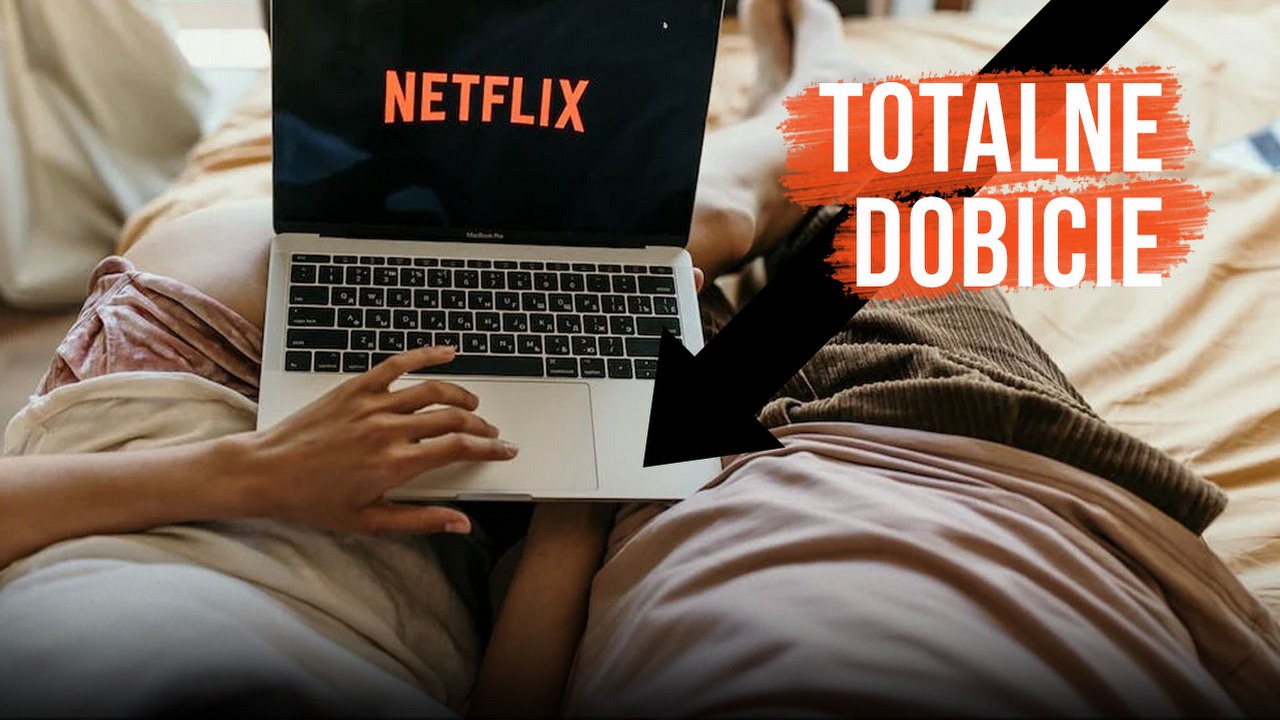 Nie mogę już tak oglądać Netflixa, czas na zmianę.