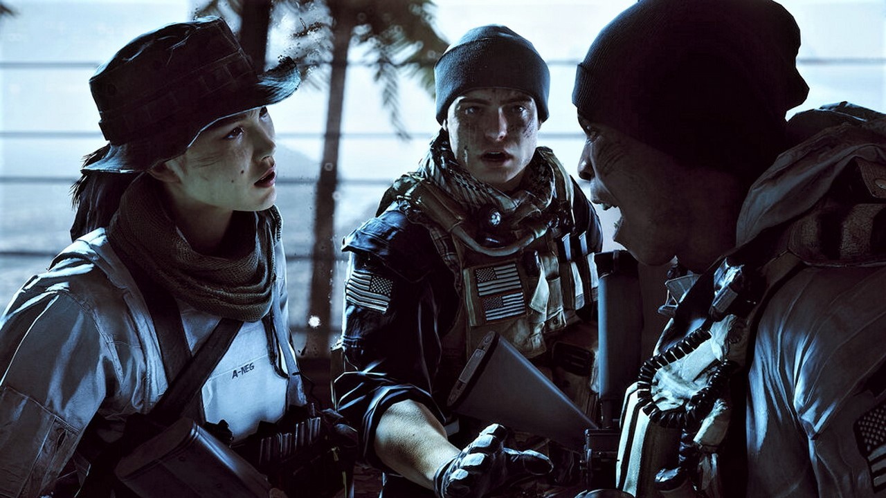 EA liczy, że wojna o Call of Duty pomoże Battlefieldowi.