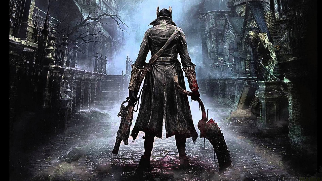 Bloodborne na PC nie powstaje, winne zawiły kod i Elden Ring [Aktualizacja: kontra McDonalda].