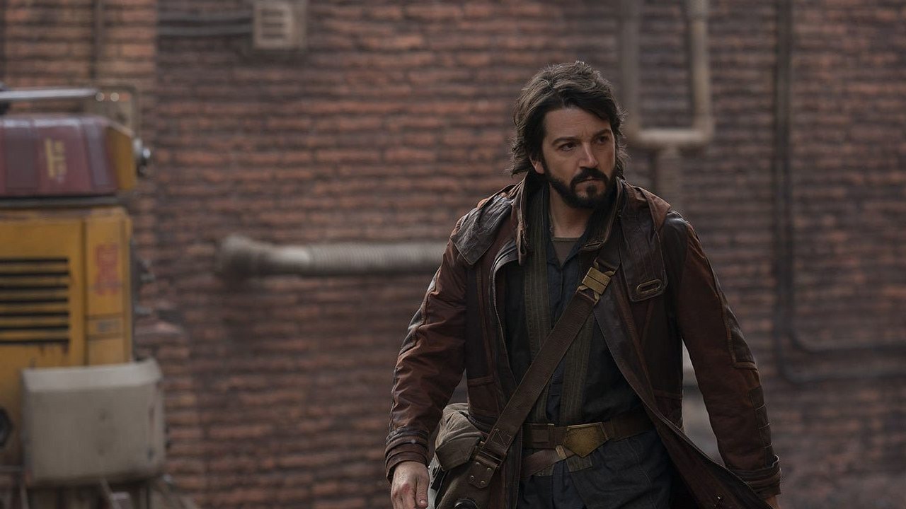 Diego Luna twierdzi, że w Andorze po raz ostatni zobaczymy go jako Cassiana.