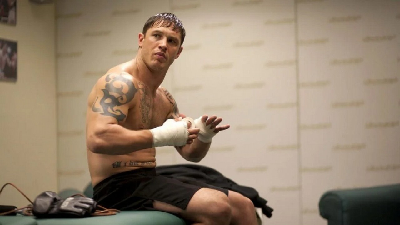 Tom Hardy po cichu dołączył do turnieju sztuk walki. Organizatorzy zszokowani.