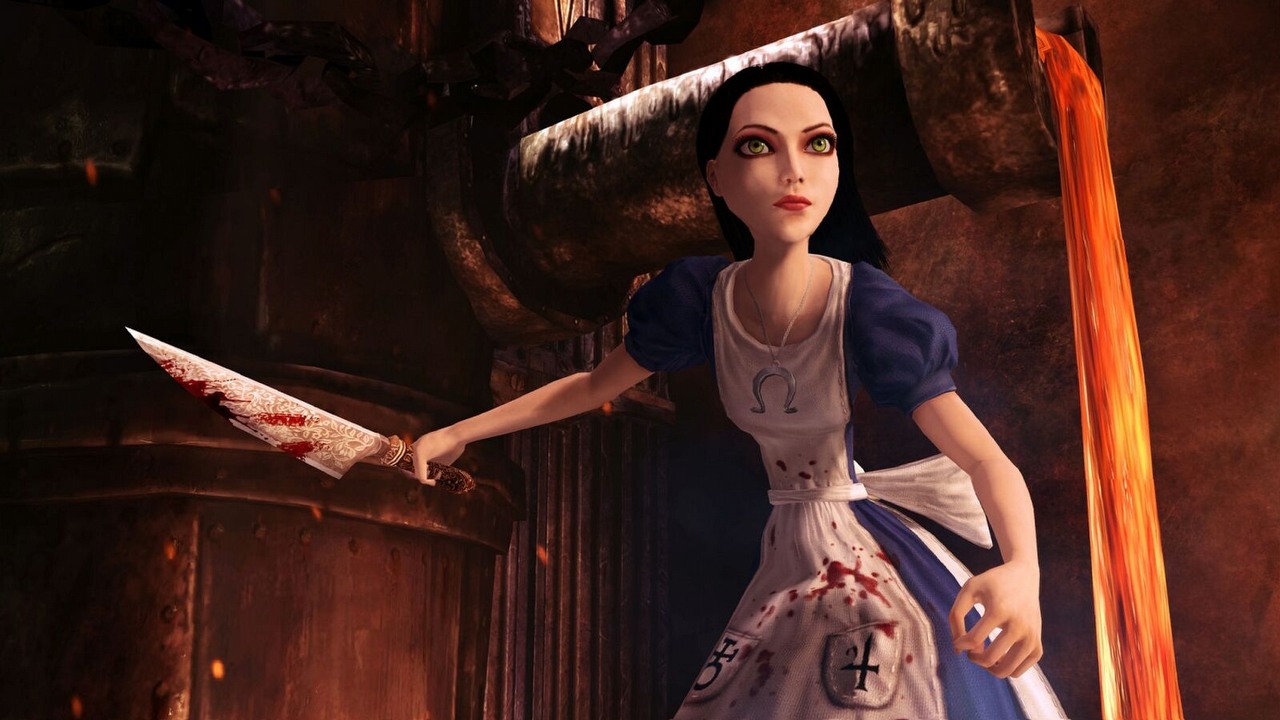Steam Sale EA - gry nawet o 75% taniej, w tym Alice za 17,47 zł.