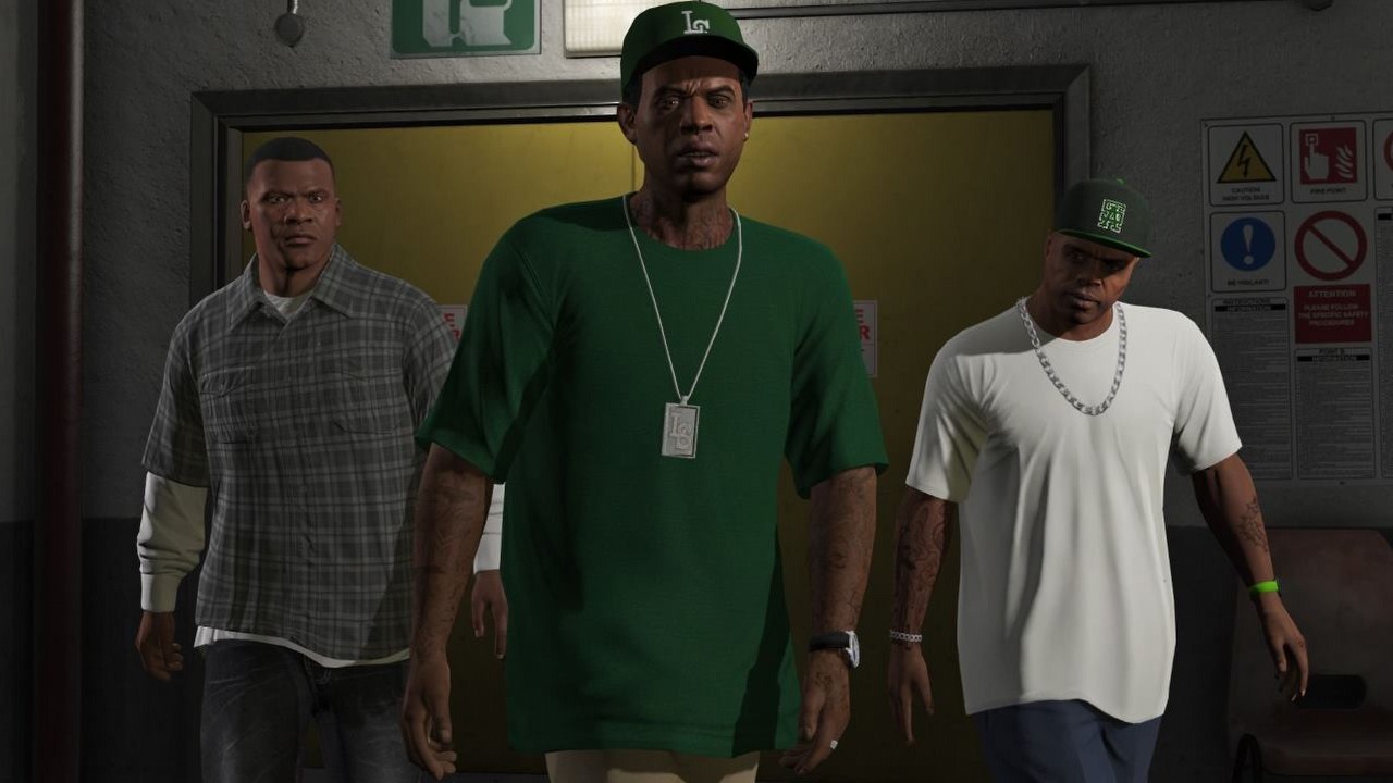 Dlaczego stare postacie nie wrócą w GTA 6? Tak prezentują się uniwersa.