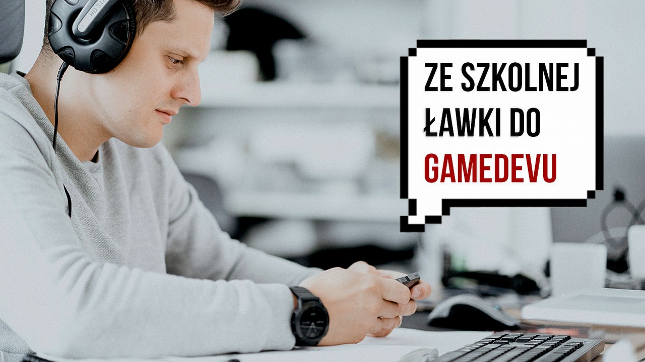 Ze szkolnej ławki do gamedevu - polskie Rage Quit Games podbija rynek gier mobilnych.