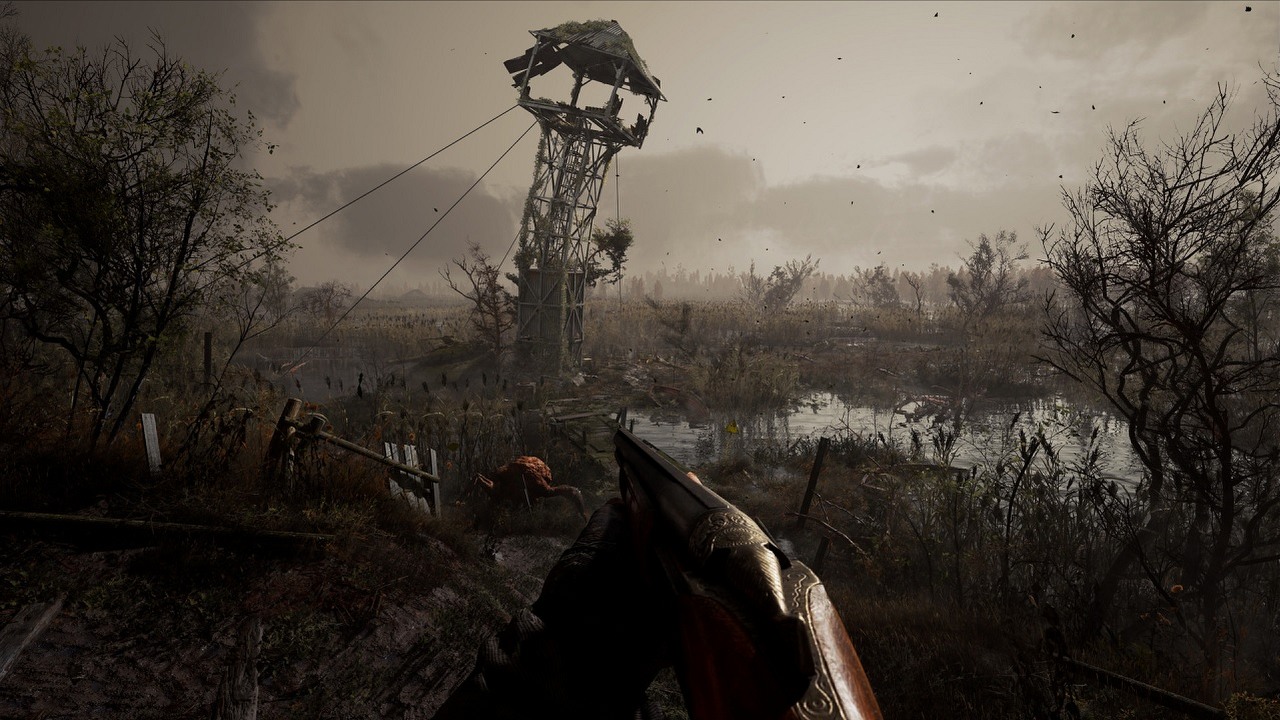 STALKER 2 może wyjść dopiero w 2025 r., w studiu panuje chaos (przeciek) [Aktualizacja: dementi], źródło grafiki: Steam / S.T.A.L.K.E.R. 2: Heart of Chornobyl..