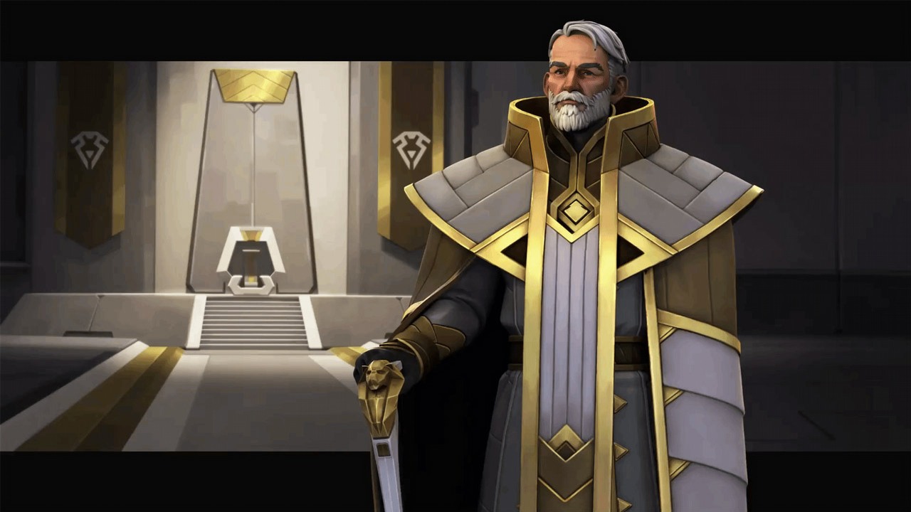 Dune: Spice Wars z rodem Corrino; Imperator dołączył do walk o Arrakis, źródło grafiki: Funcom i Shiro Games.