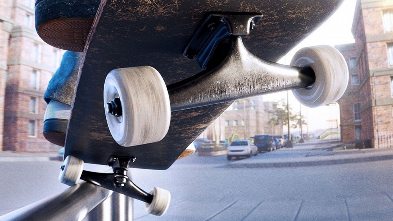 Gra Session z dobrymi recenzjami; realistyczny Tony Hawk przyciąga uwagę.