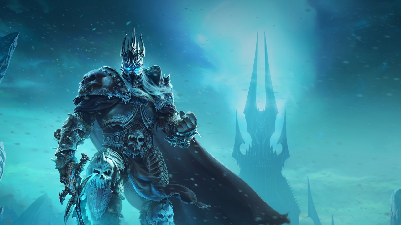 Imponujący zwiastun fana przypomina o WoW WotLK Classic, źródło grafiki: Blizzard Entertainment..