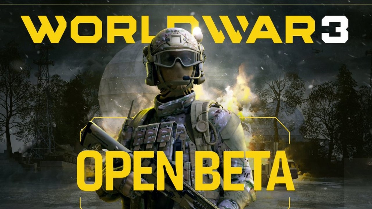 Polskie World War 3 w końcu staje się darmowe, znamy datę otwartej bety, źródło grafiki: Twitter | World War 3.