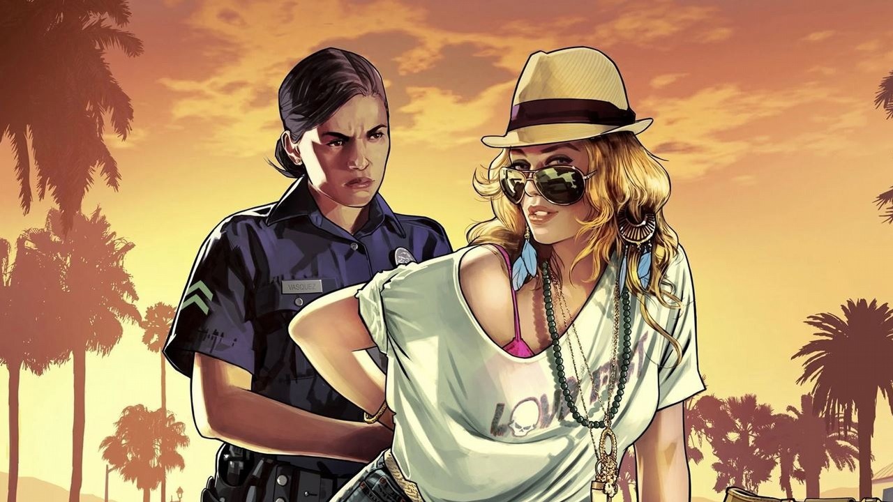 Sprawca wycieku GTA 6 złapany? Policja ujęła podejrzanego 17-latka, źródło grafiki: GTA 5 / Rockstar Games..