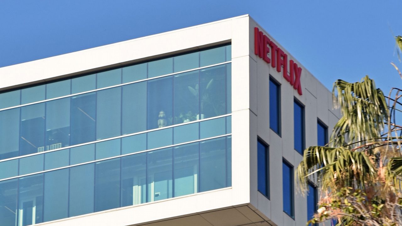 Netflix kontra cała reszta - oto, jak wygląda obecna pozycja giganta VOD, źródło grafiki: Chris Yarzab, flickr.com, 2022.